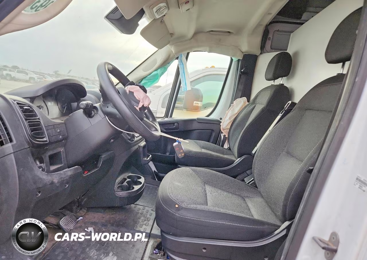 2023 Ram Promaster 2500 Delivery Van VIN:3C6LRVDG8PE524335 - 7