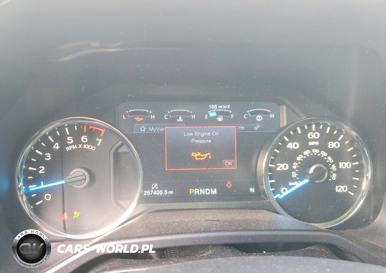 2017 Ford F150 Supercrew VIN:1FTEW1CG2HFA50300 - 9