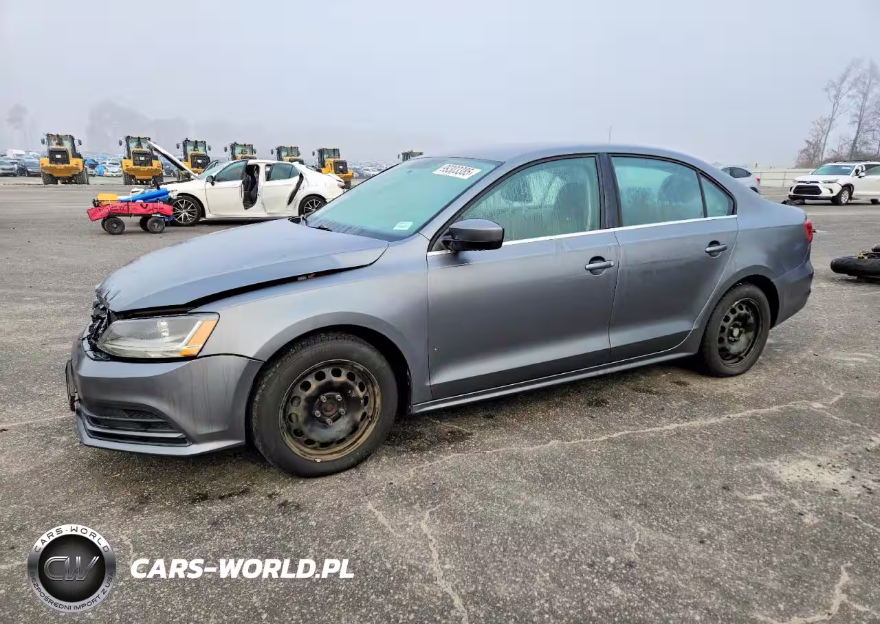 2017 Volkswagen Jetta S