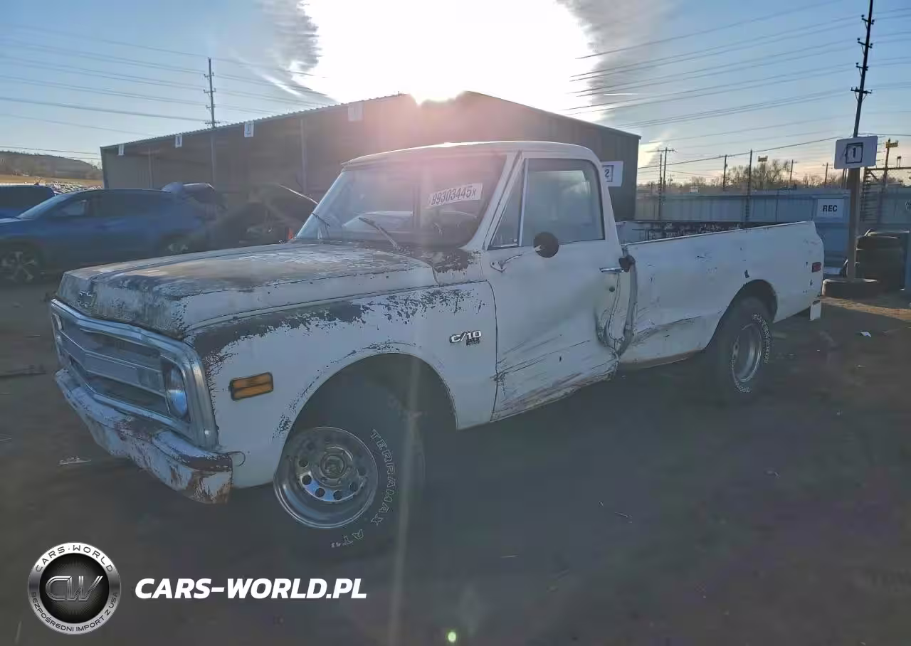 1969 Chevrolet C10