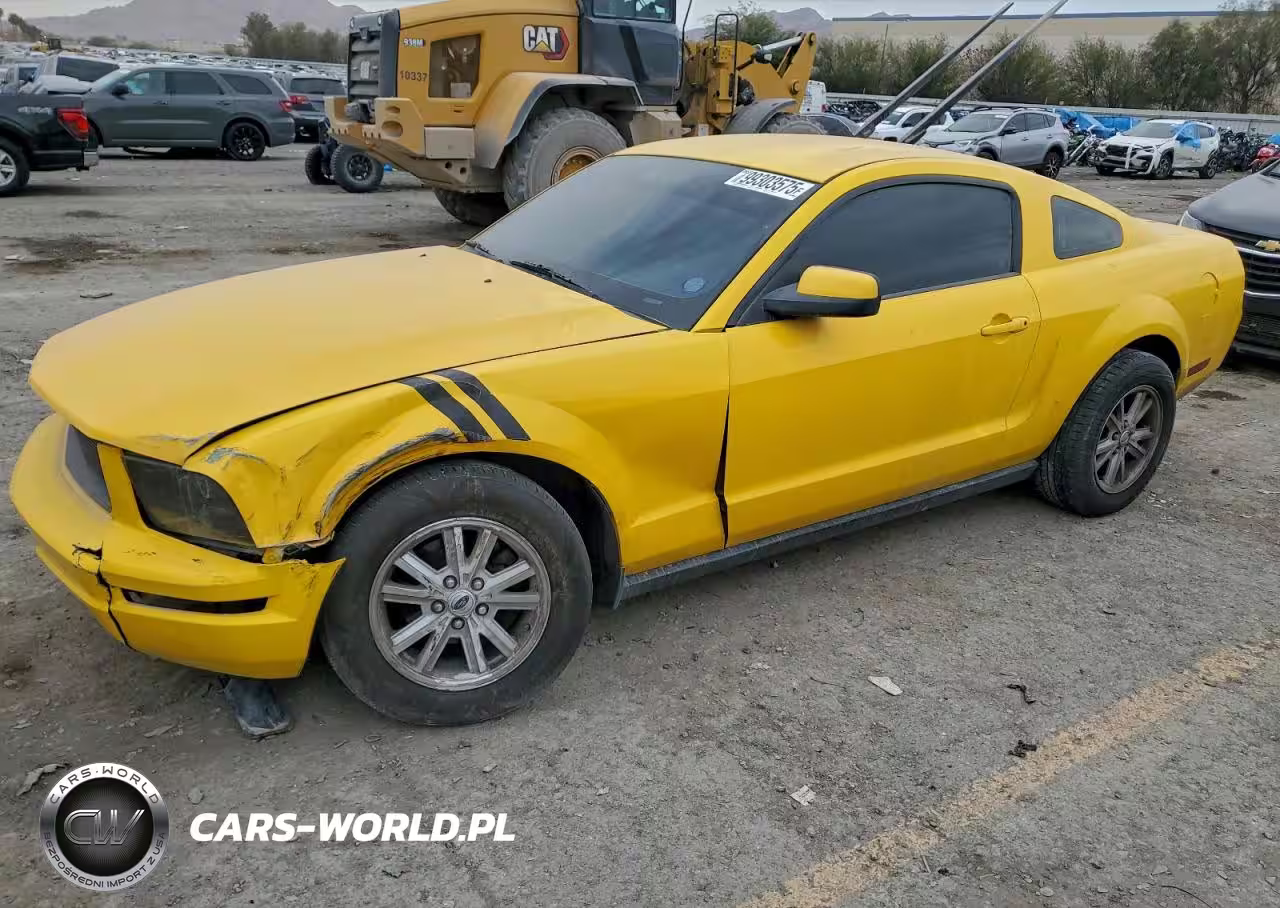 2006 Ford Mustang