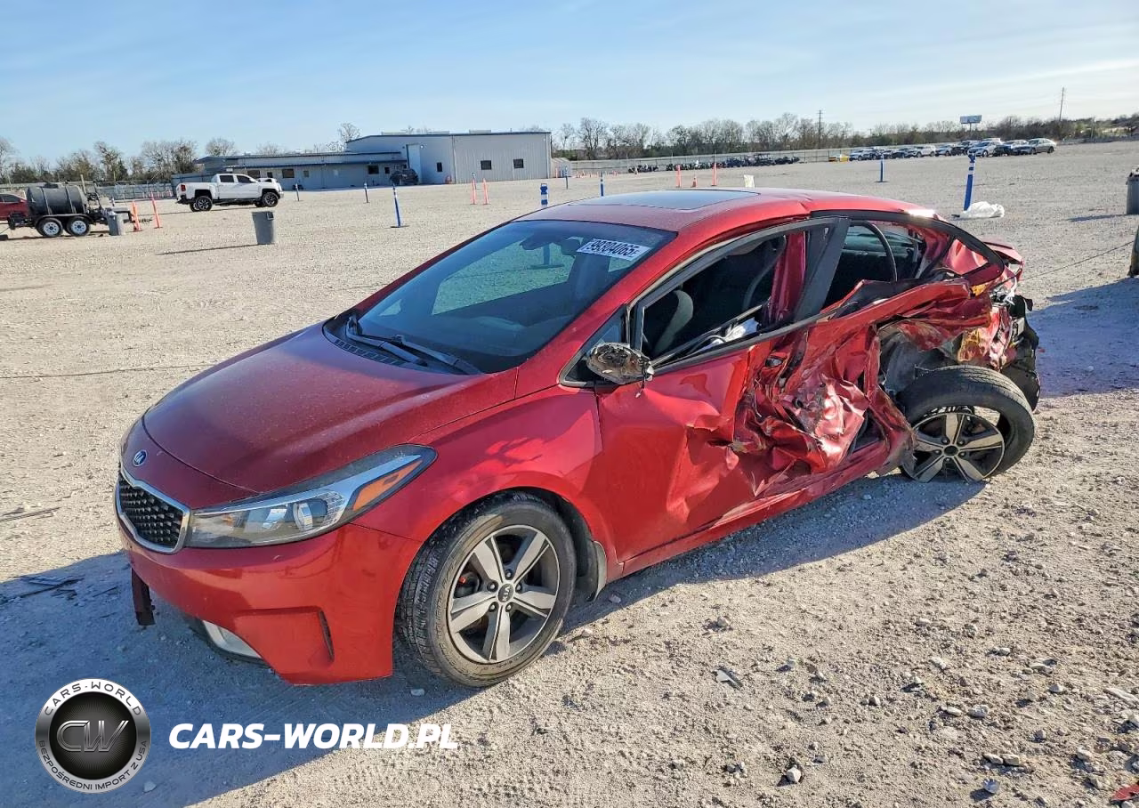 2018 Kia Forte