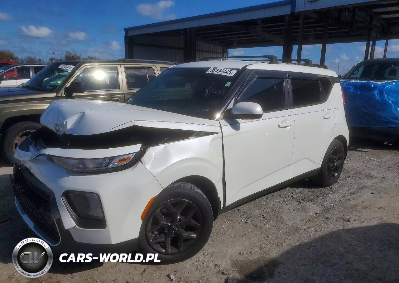 2020 Kia Soul Lx – zdjęcie 1 z 13