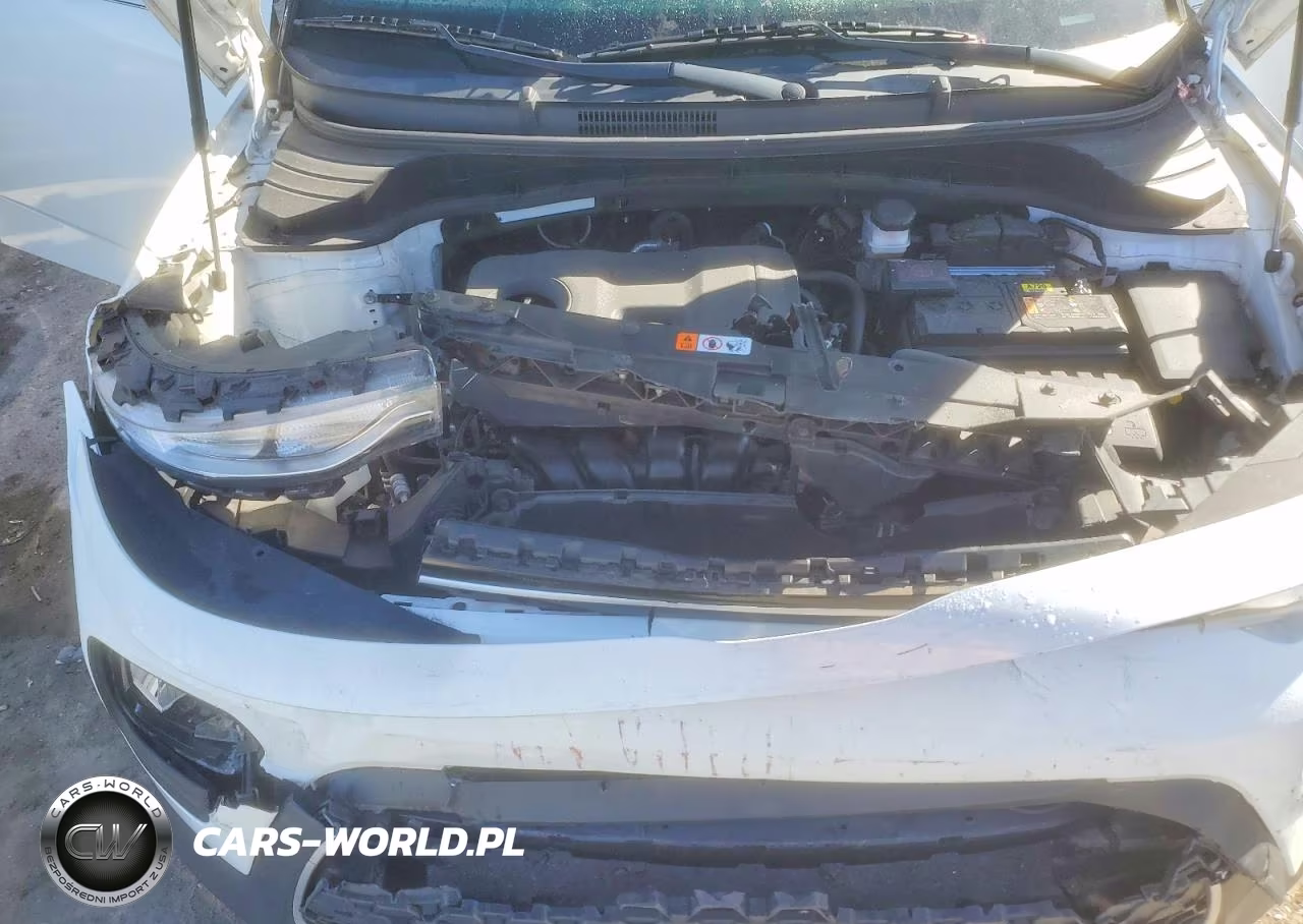 2020 Kia Soul Lx VIN:KNDJ23AU4L7027540 - 12