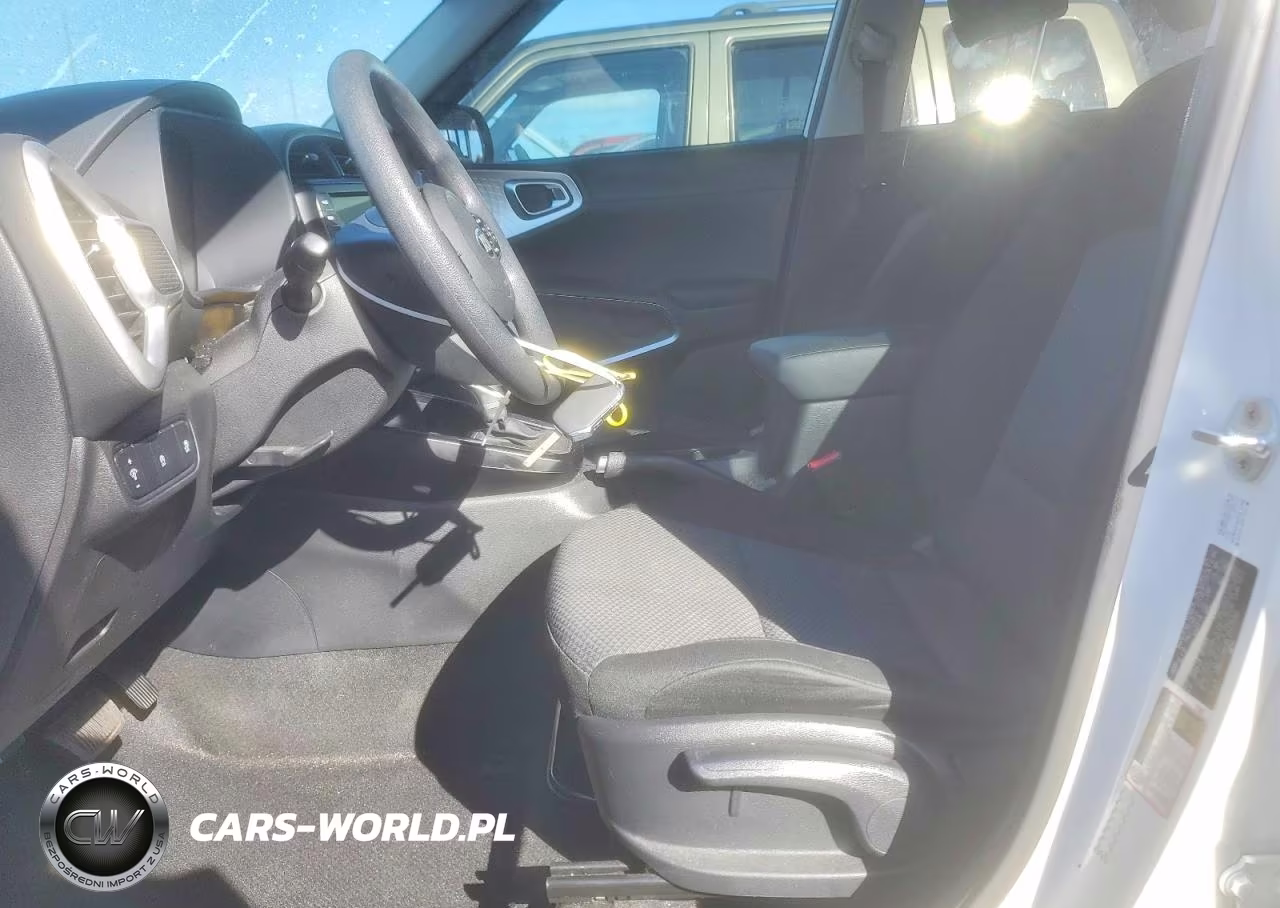 2020 Kia Soul Lx VIN:KNDJ23AU4L7027540 - 7