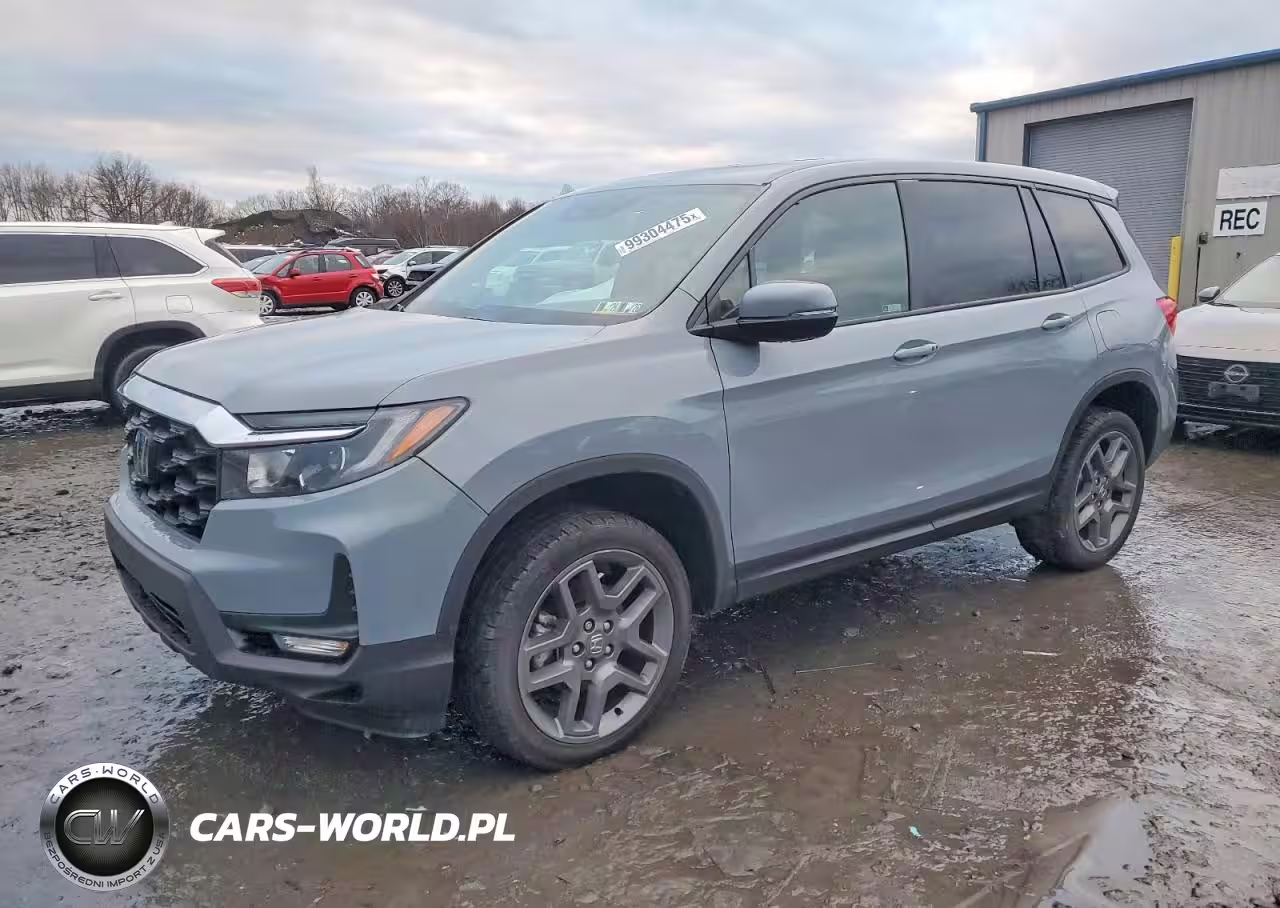 2023 Honda Passport Exl