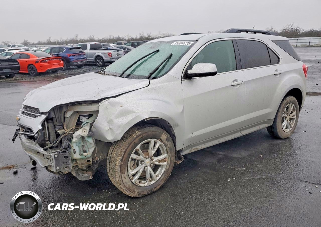 2016 Chevrolet Equinox Lt