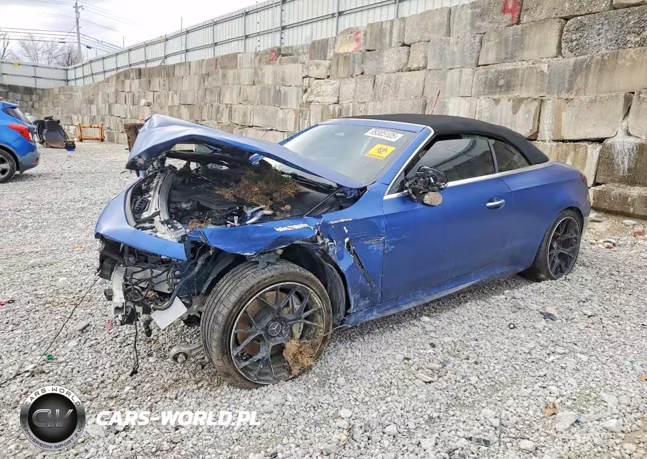 2025 Mercedes-Benz Cle Amg 53 4Matic