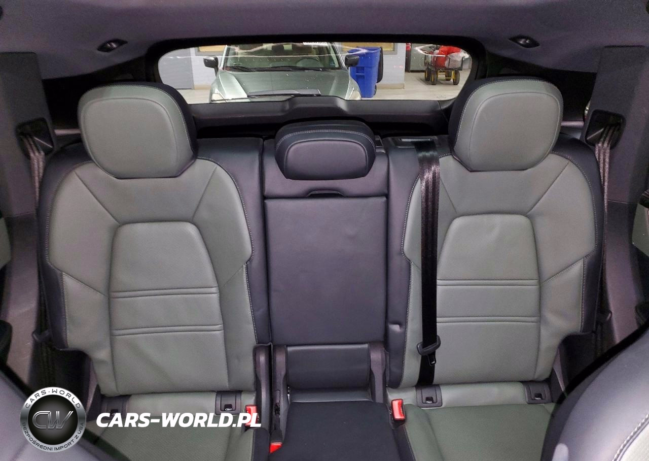 2024 Porsche Cayenne VIN:WP1AA2AY1RDA14527 - 10