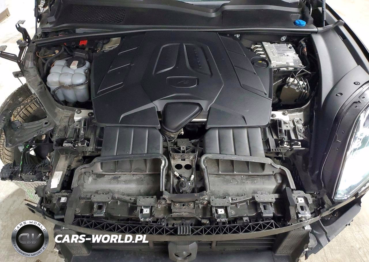 2024 Porsche Cayenne VIN:WP1AA2AY1RDA14527 - 12