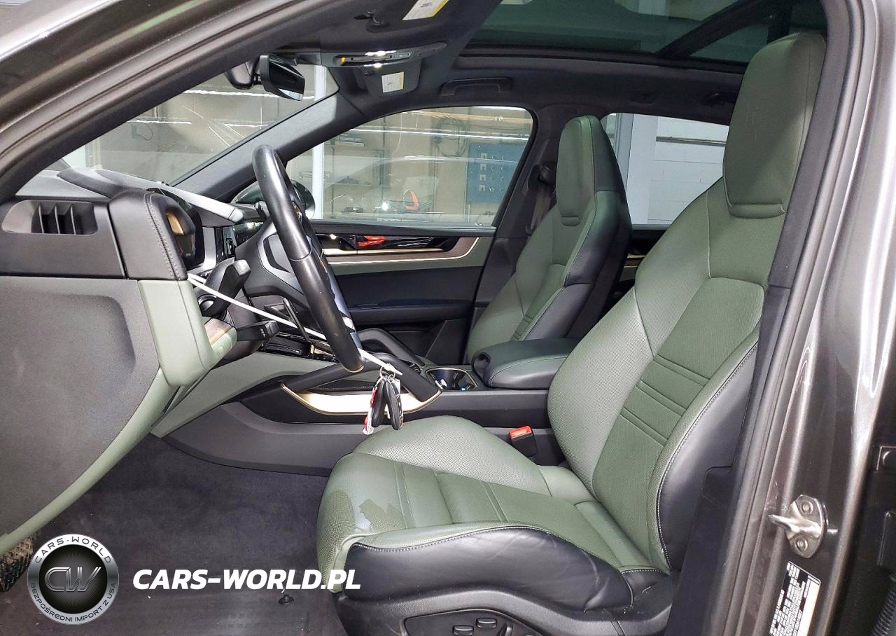 2024 Porsche Cayenne VIN:WP1AA2AY1RDA14527 - 7