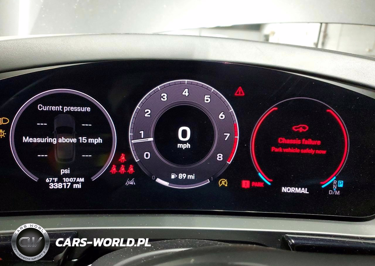 2024 Porsche Cayenne VIN:WP1AA2AY1RDA14527 - 9