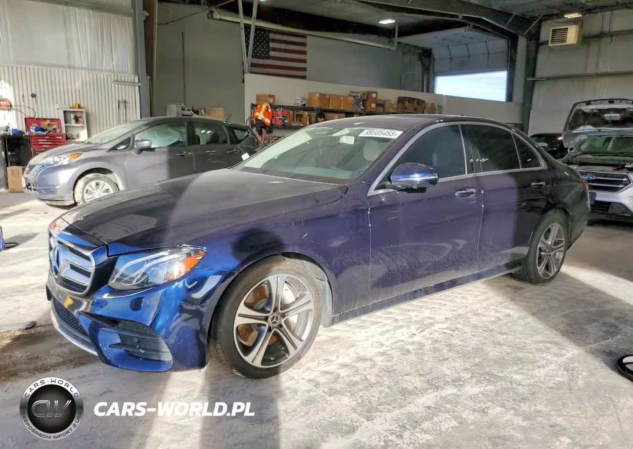 2020 Mercedes-Benz E 350 4Matic