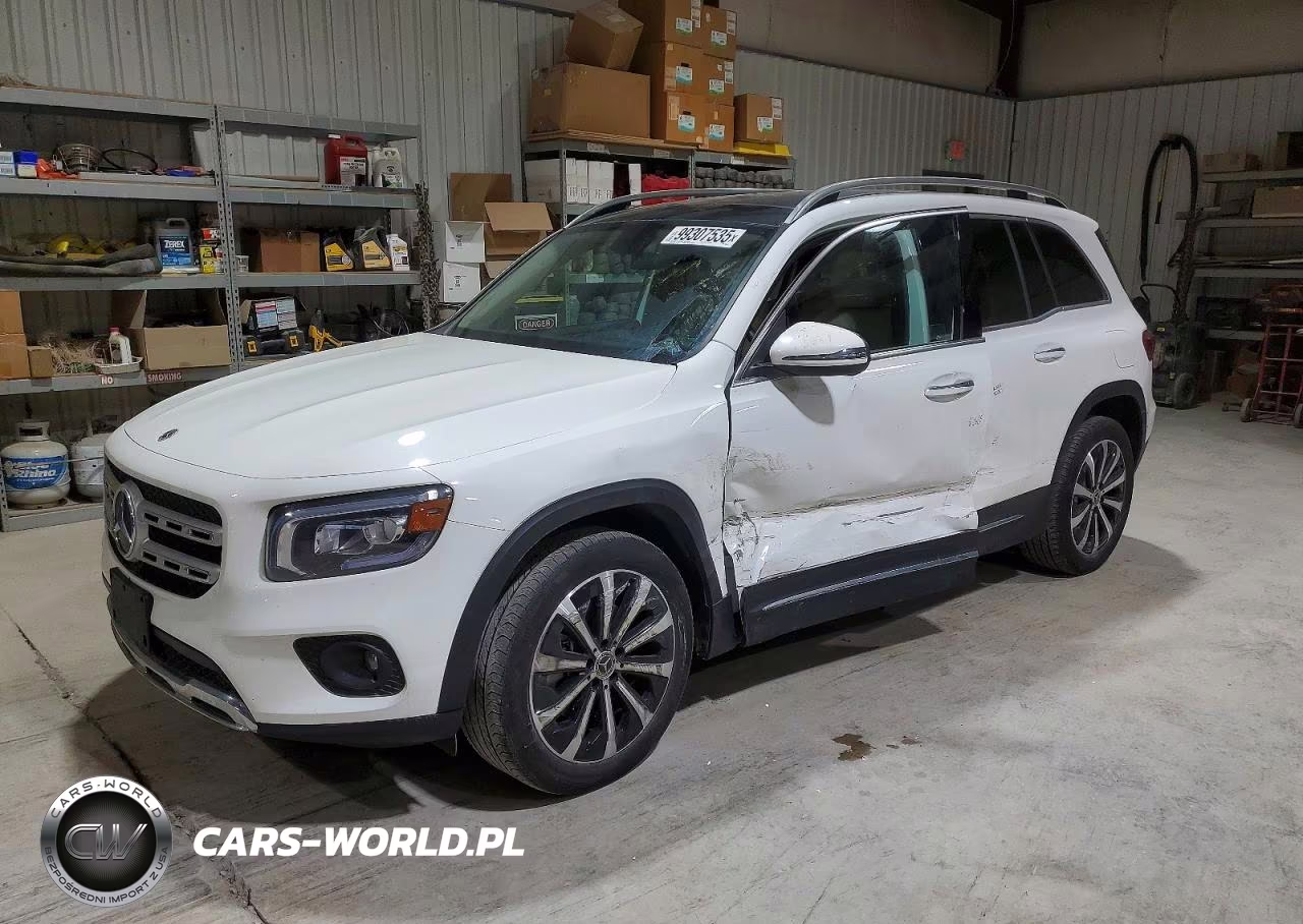 2023 Mercedes-Benz Glb 250 4Matic