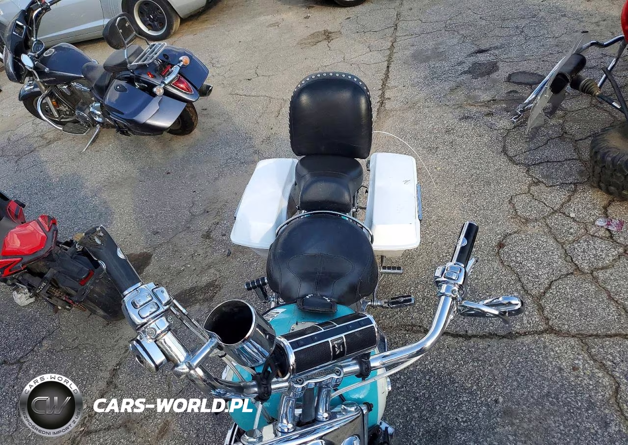 2006 Harley-Davidson Flstni VIN:1HD1JDB146Y051394 - 5