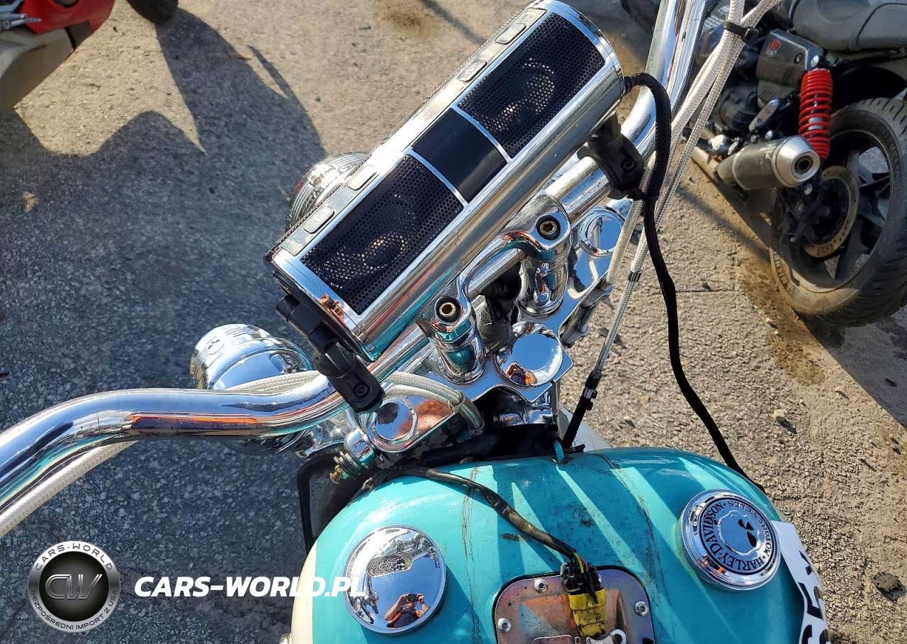 2006 Harley-Davidson Flstni VIN:1HD1JDB146Y051394 - 7