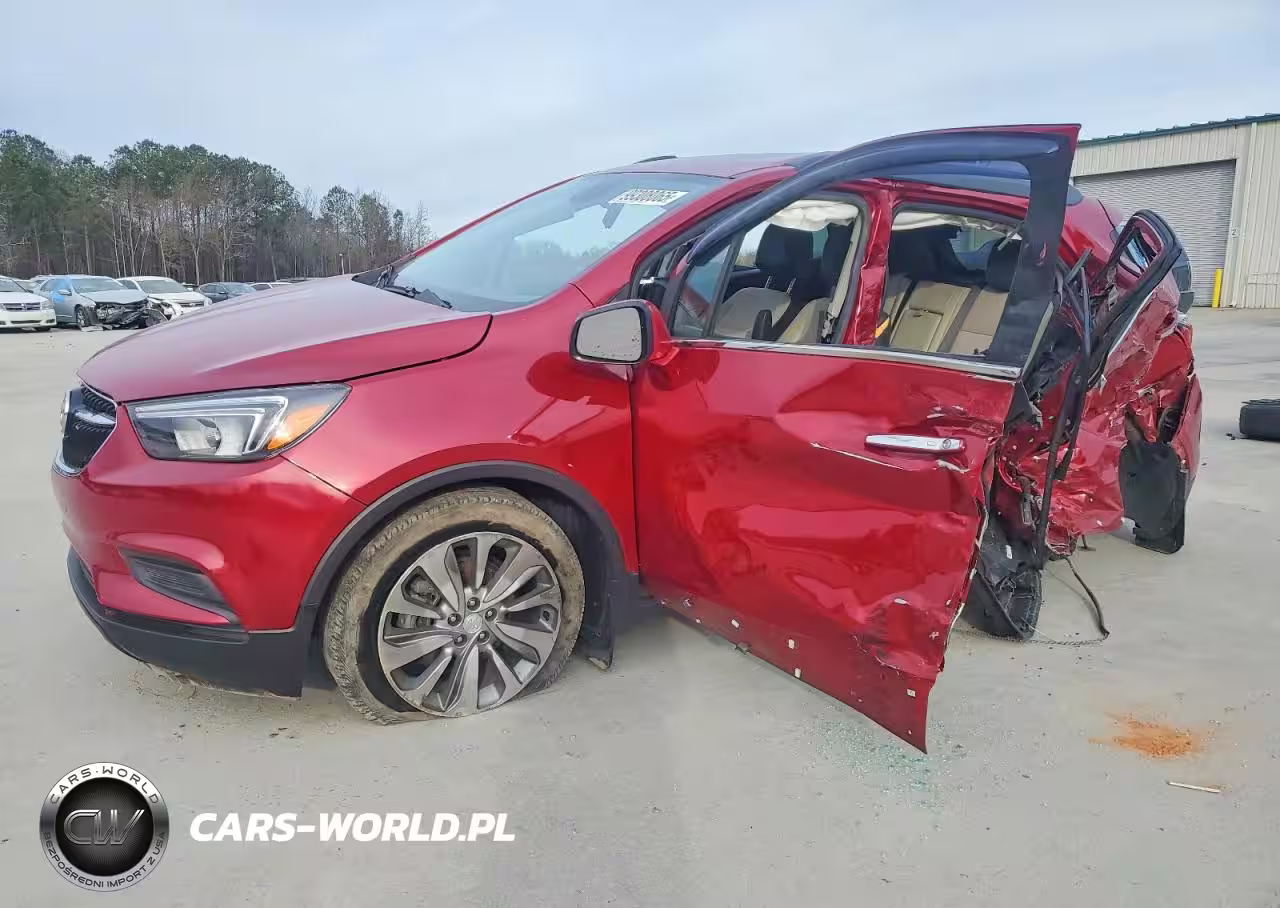 2020 Buick Encore Preferred