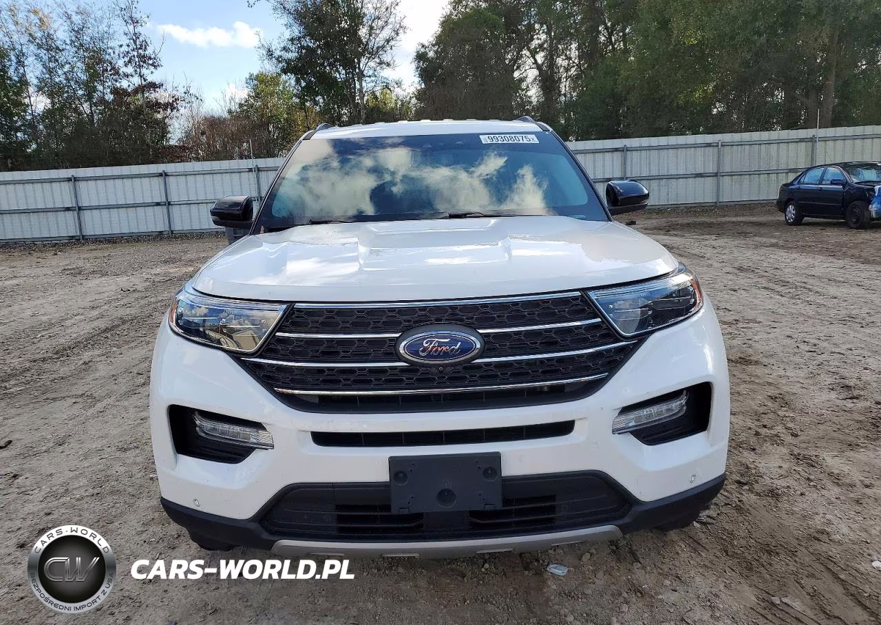 2022 Ford Explorer Xlt VIN:1FMSK7DH7NGB99425 - 5