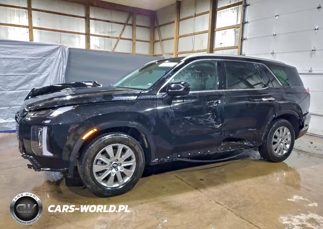 2025 Hyundai Palisade Sel
