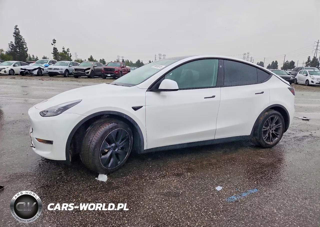 2024 Tesla Model Y – zdjęcie 1 z 13