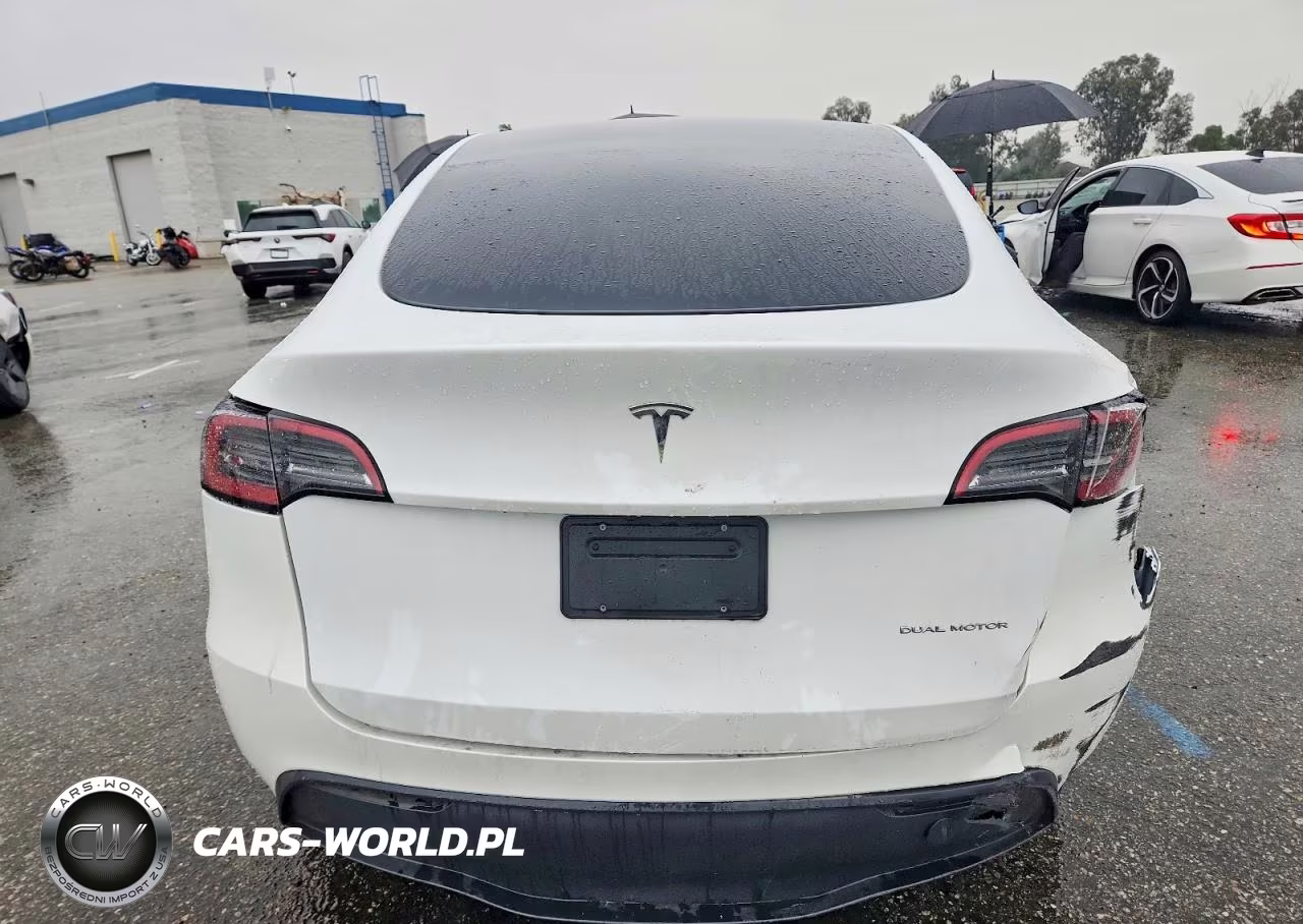 2024 Tesla Model Y VIN:7SAYGDEE8RF165337 - 6