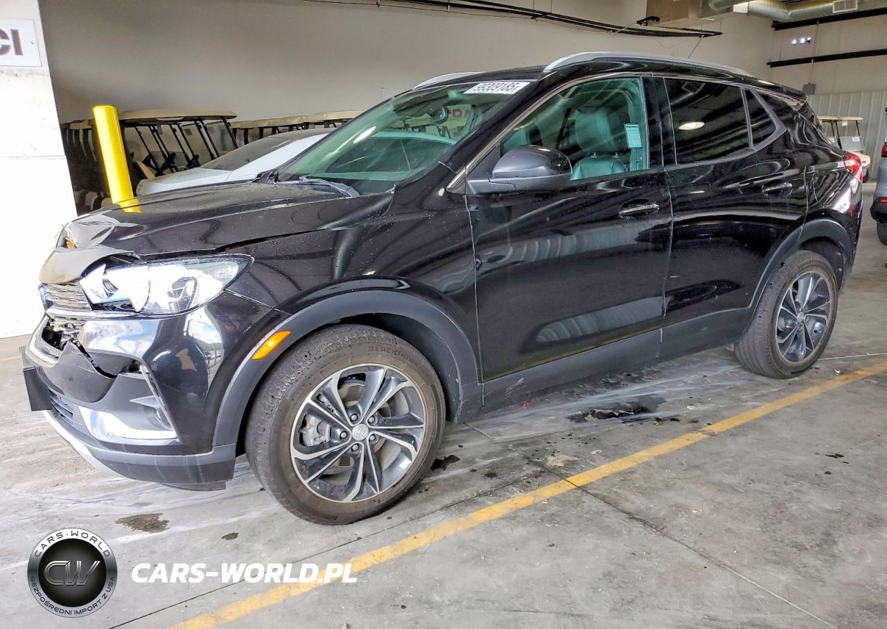 2021 Buick Encore Gx