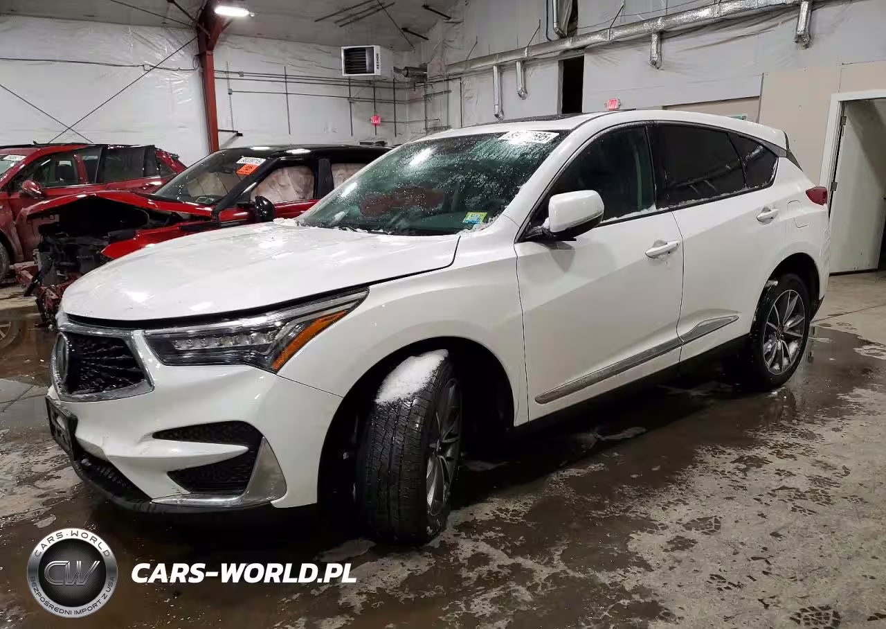 2021 Acura Rdx Technology
