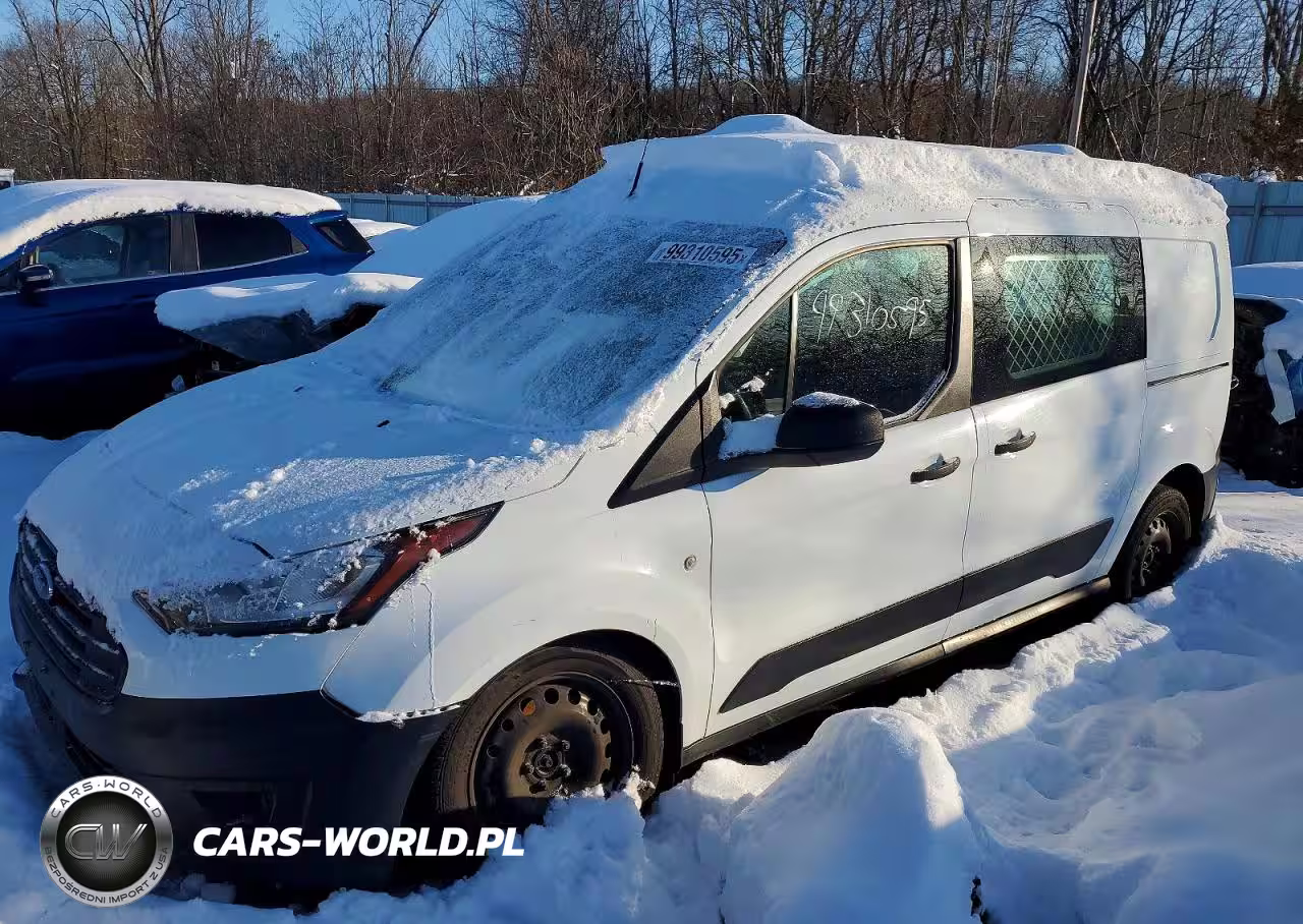 2023 Ford Transit Connect Delivery Van