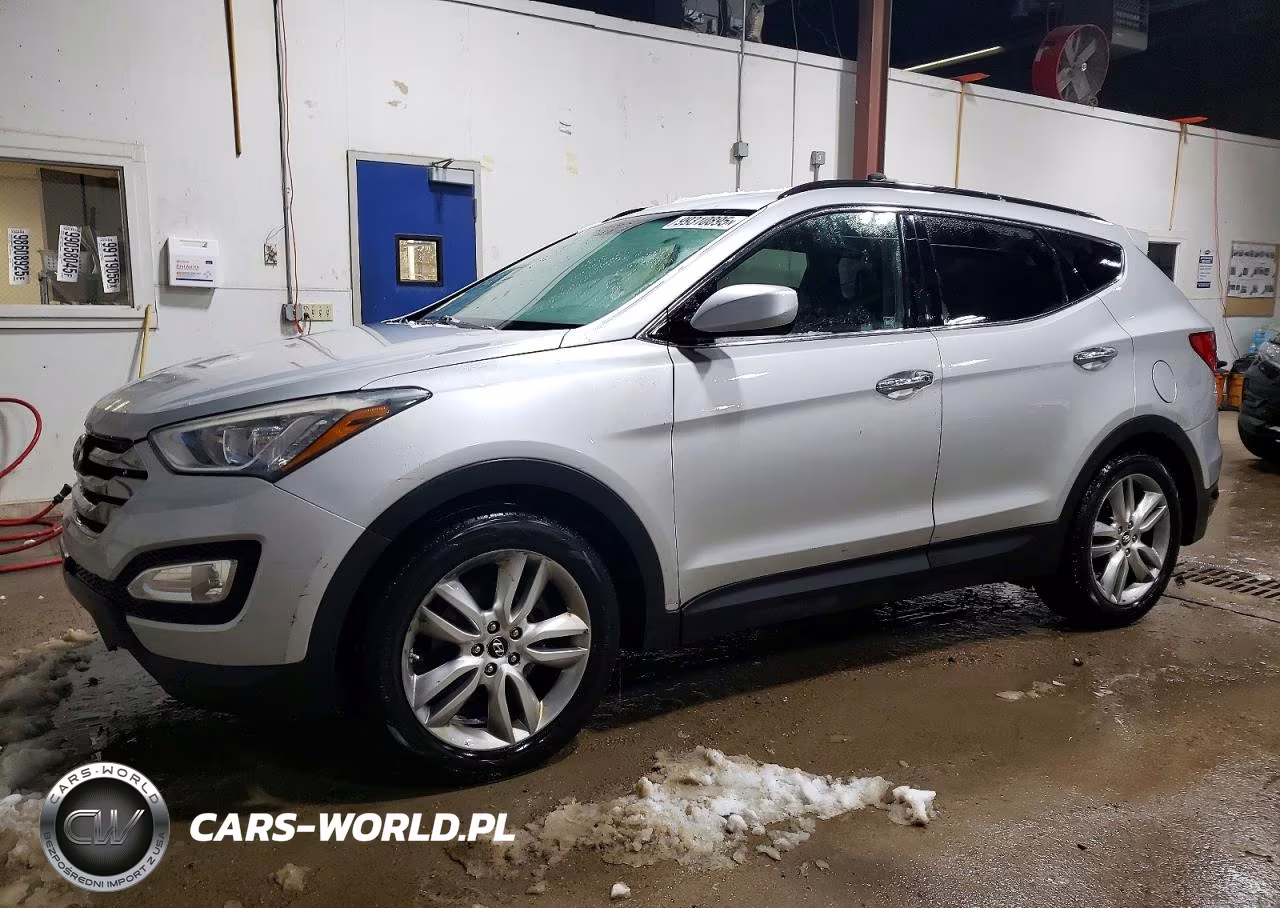 2013 Hyundai Santa Fe Sport 2.0T