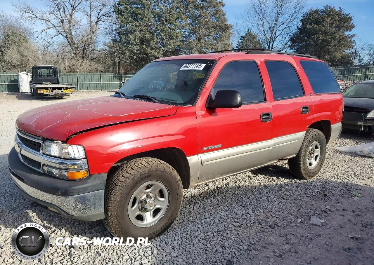 2000 Chevrolet Tahoe K1500