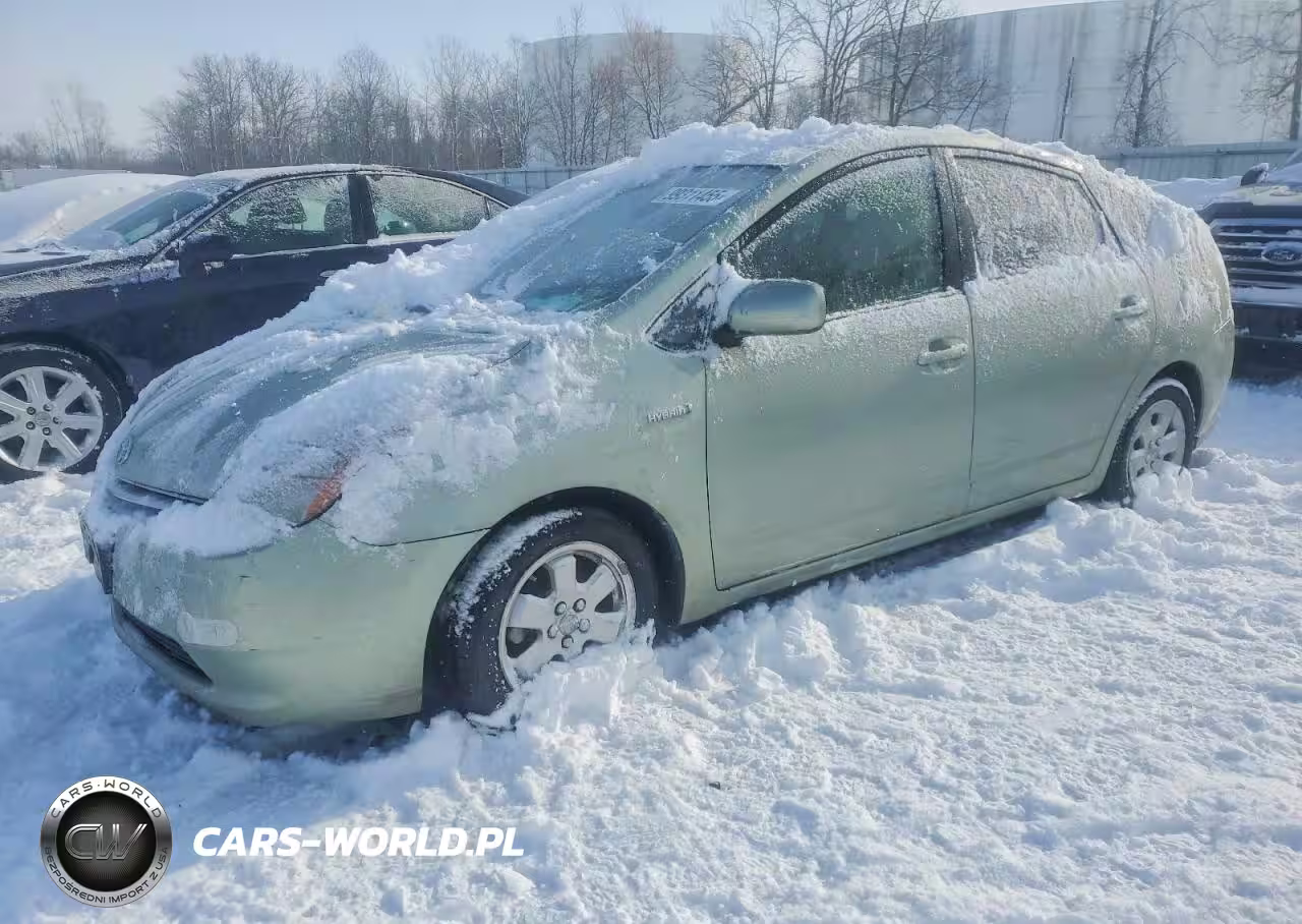 2008 Toyota Prius