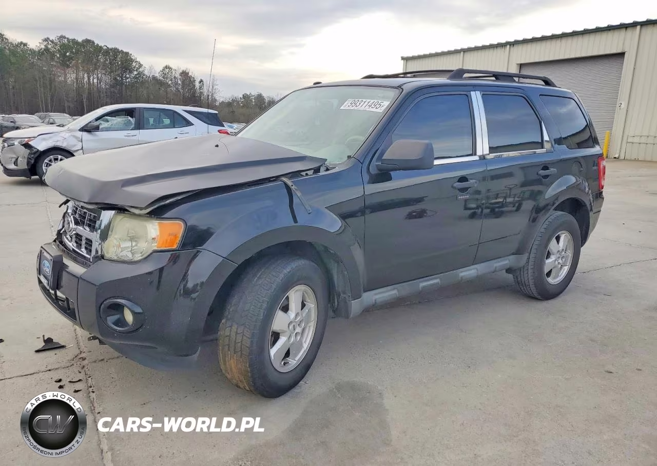 2012 Ford Escape Xlt