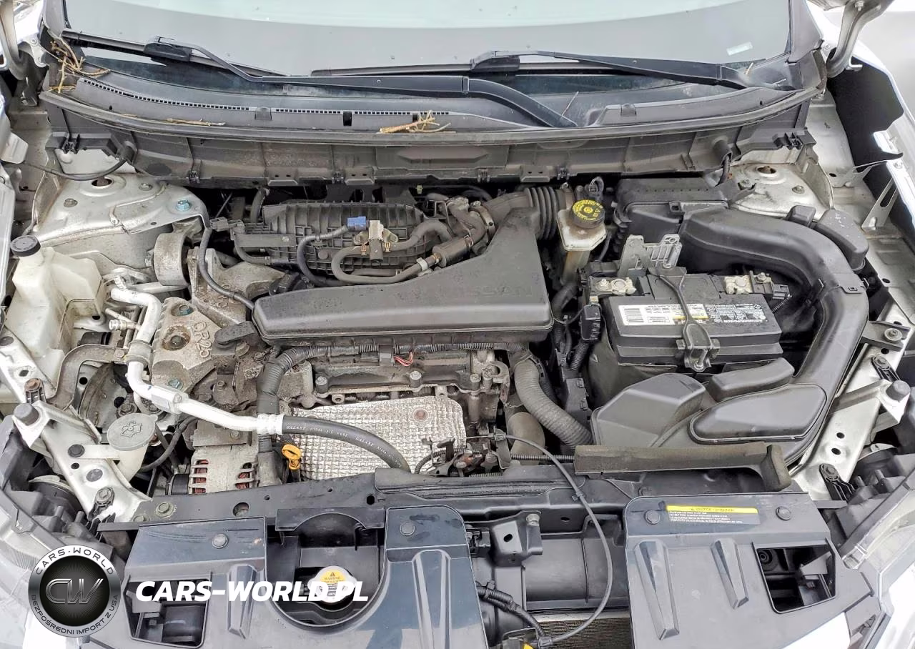 2019 Nissan Rogue S VIN:JN8AT2MV7KW390287 - 12
