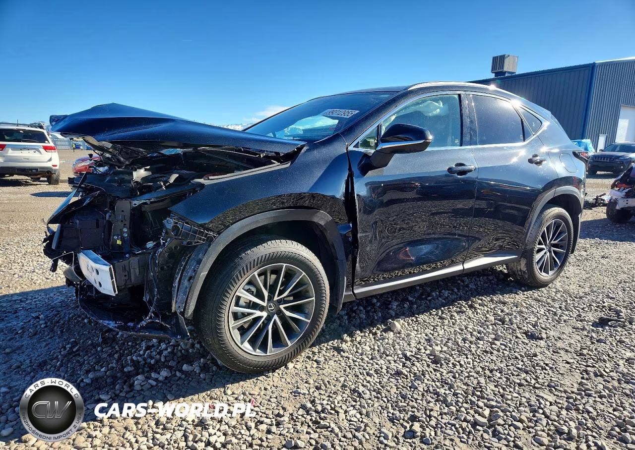 2025 Lexus Nx 350H Base – zdjęcie 1 z 13