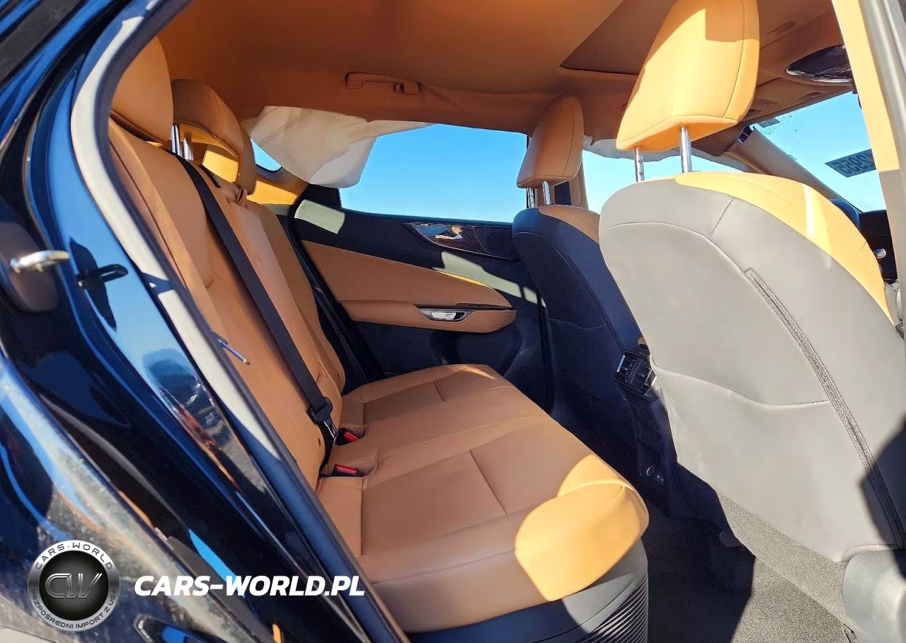 2025 Lexus Nx 350H Base VIN:JTJGKCEZ8S2044303 - 10