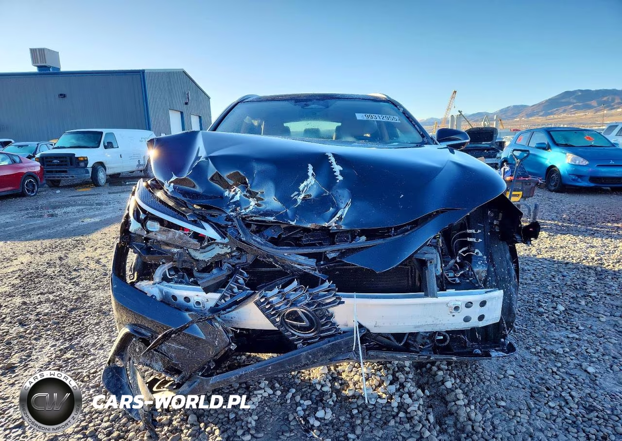 2025 Lexus Nx 350H Base VIN:JTJGKCEZ8S2044303 - 5