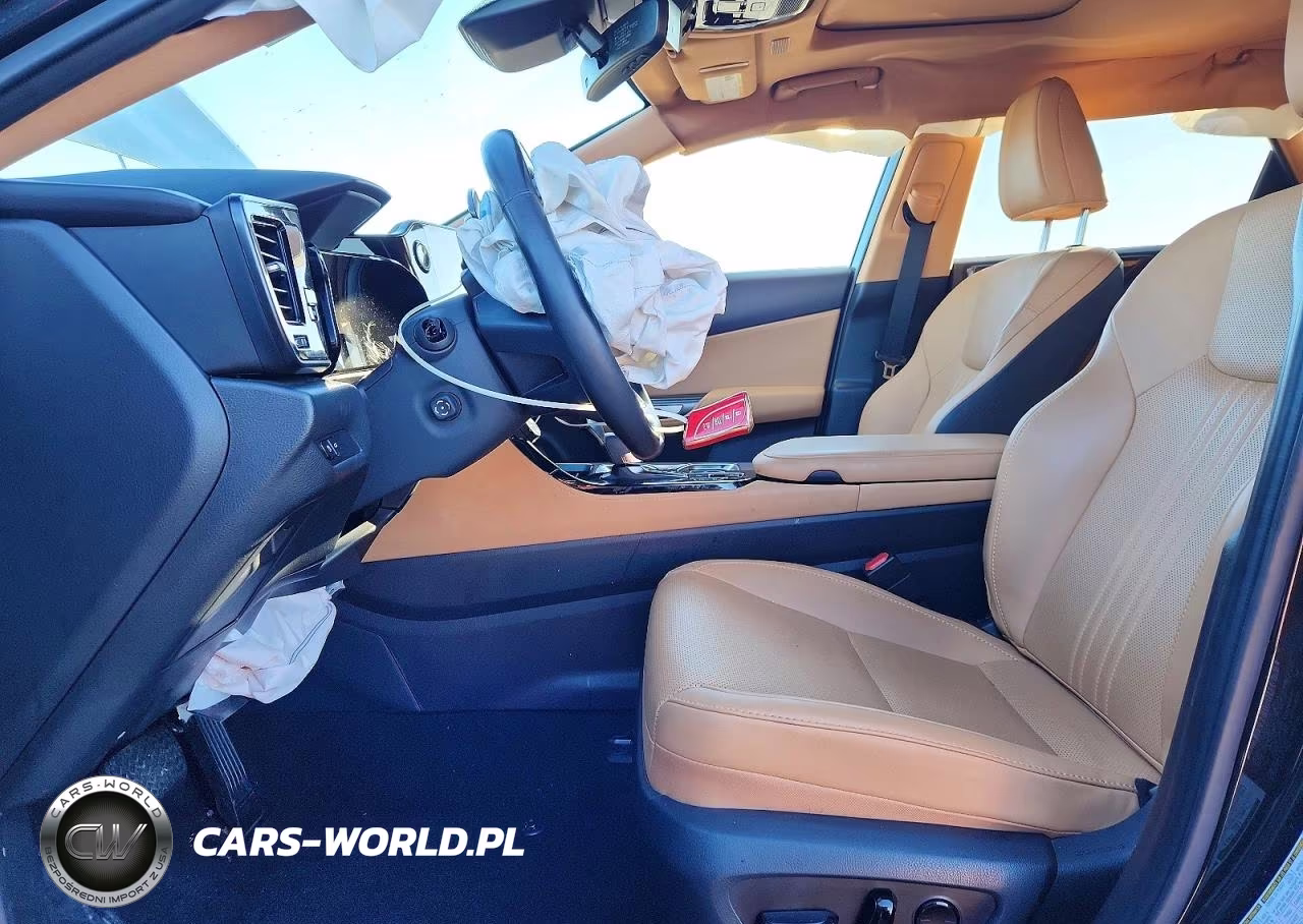 2025 Lexus Nx 350H Base VIN:JTJGKCEZ8S2044303 - 7