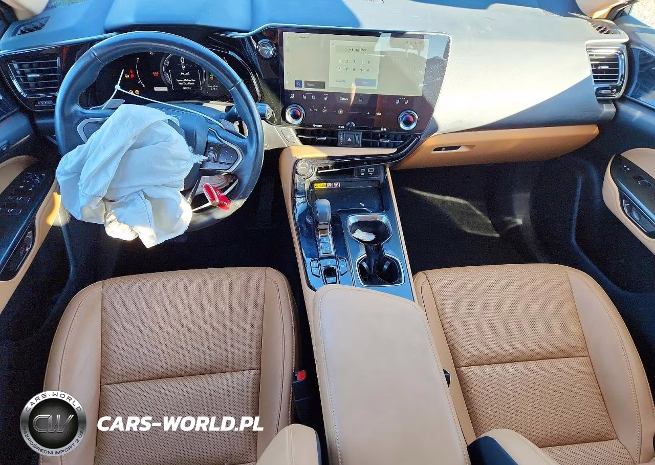 2025 Lexus Nx 350H Base VIN:JTJGKCEZ8S2044303 - 8