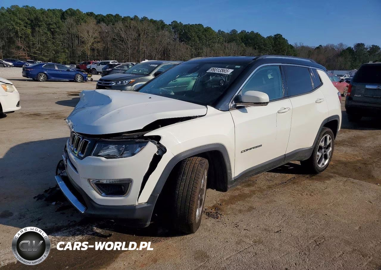 2018 Jeep Compass Limited