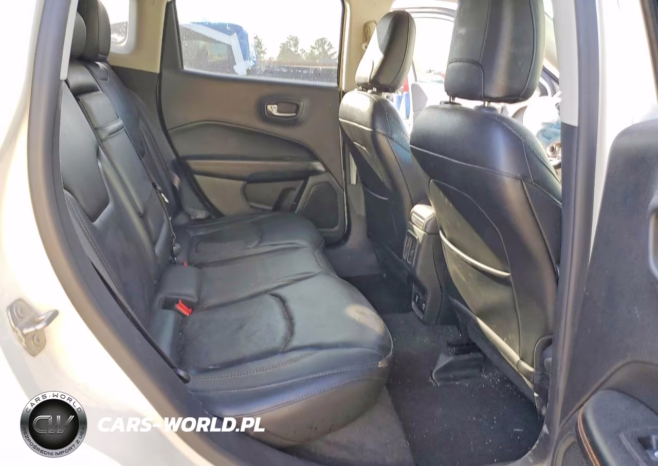 2018 Jeep Compass Limited VIN:3C4NJDCB5JT307806 - 11