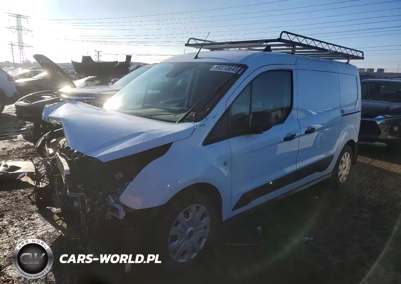 2023 Ford Transit Connect