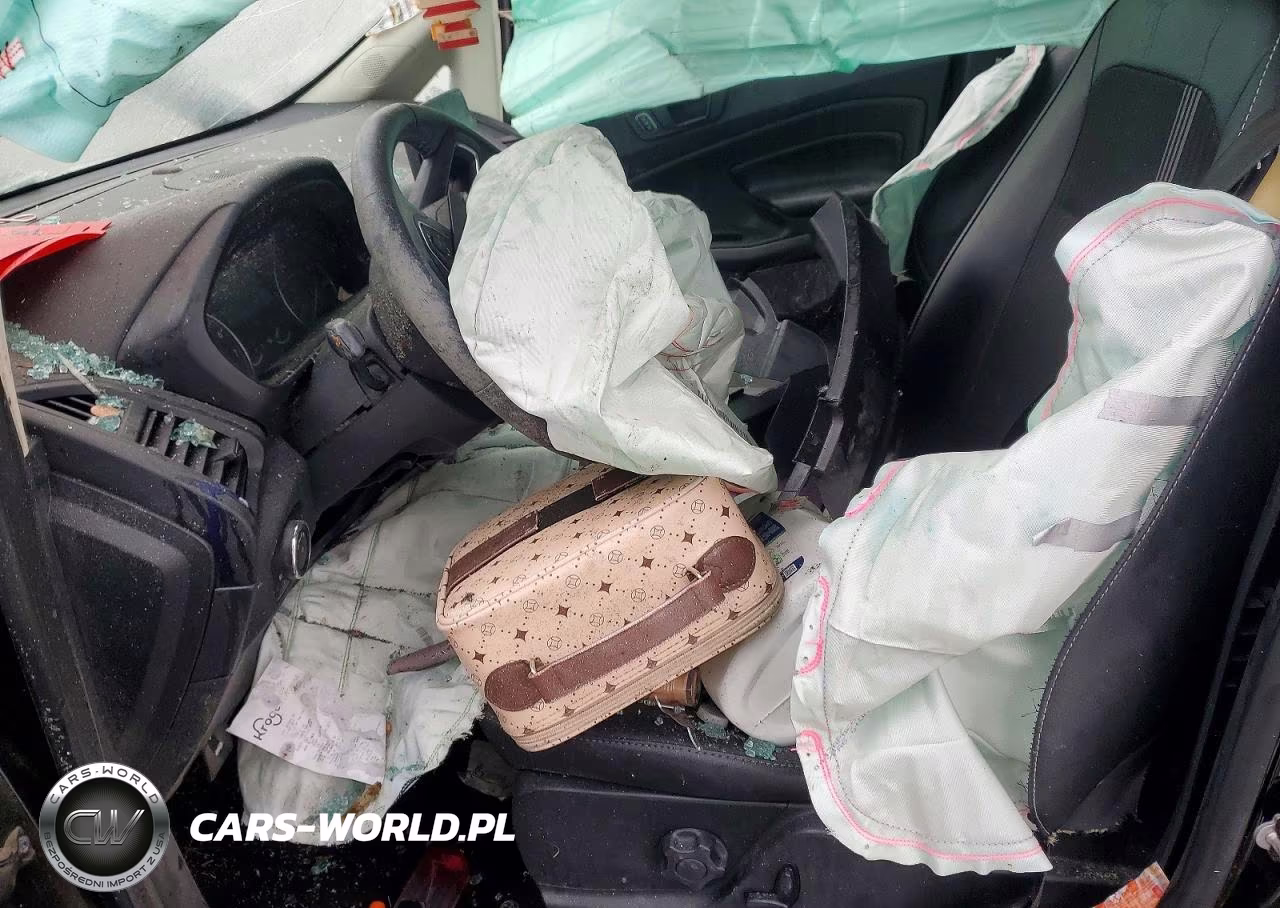 2020 Ford Ecosport Ses VIN:MAJ6S3JL7LC348952 - 7