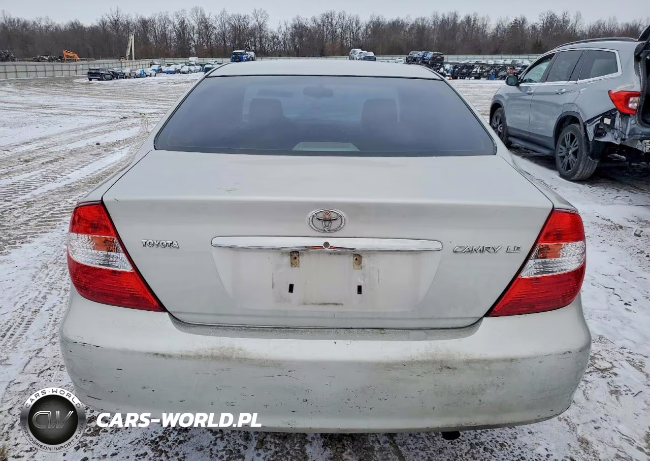 2004 Toyota Camry Le VIN:4T1BE32K64U835895 - 6