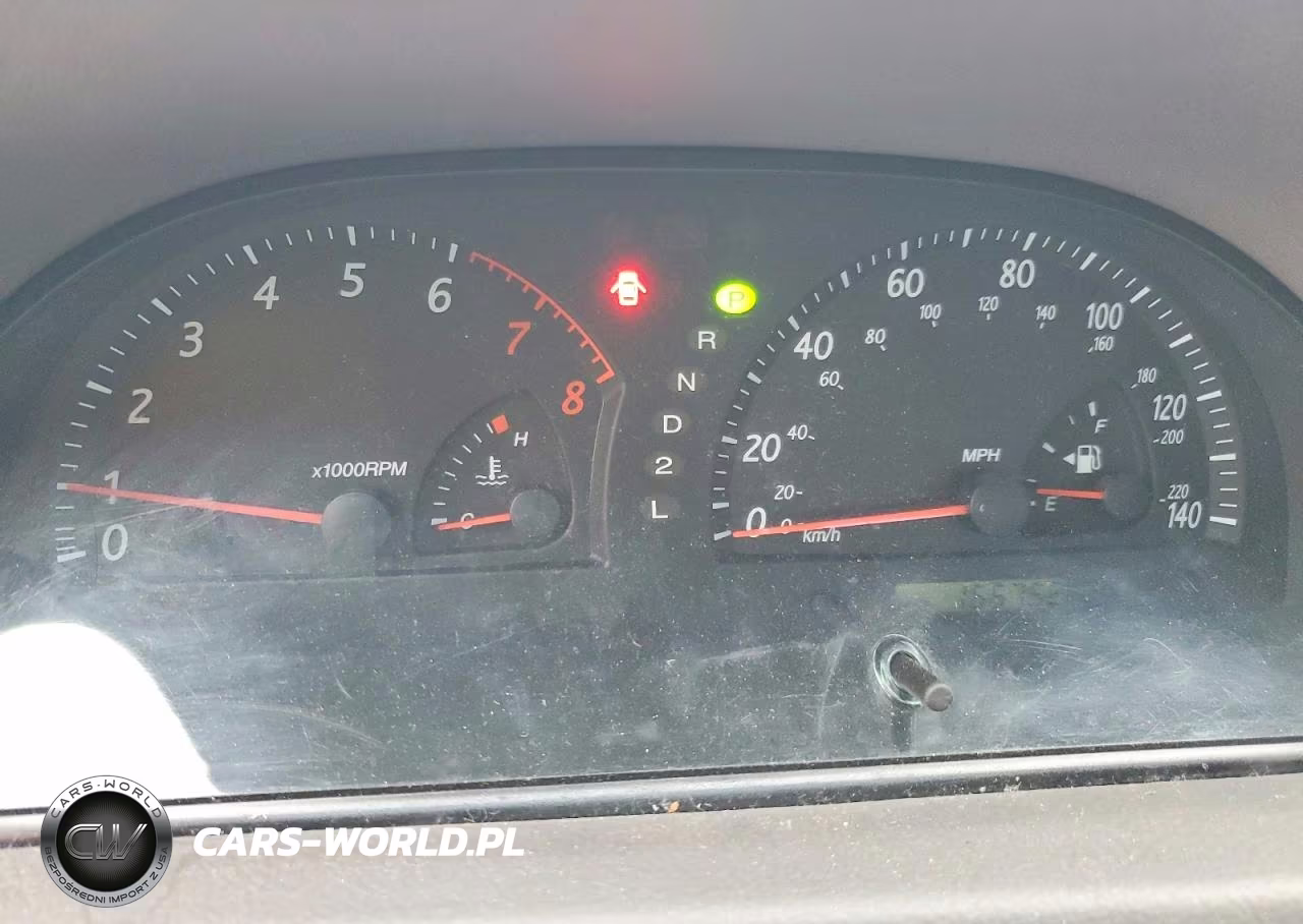2004 Toyota Camry Le VIN:4T1BE32K64U835895 - 9
