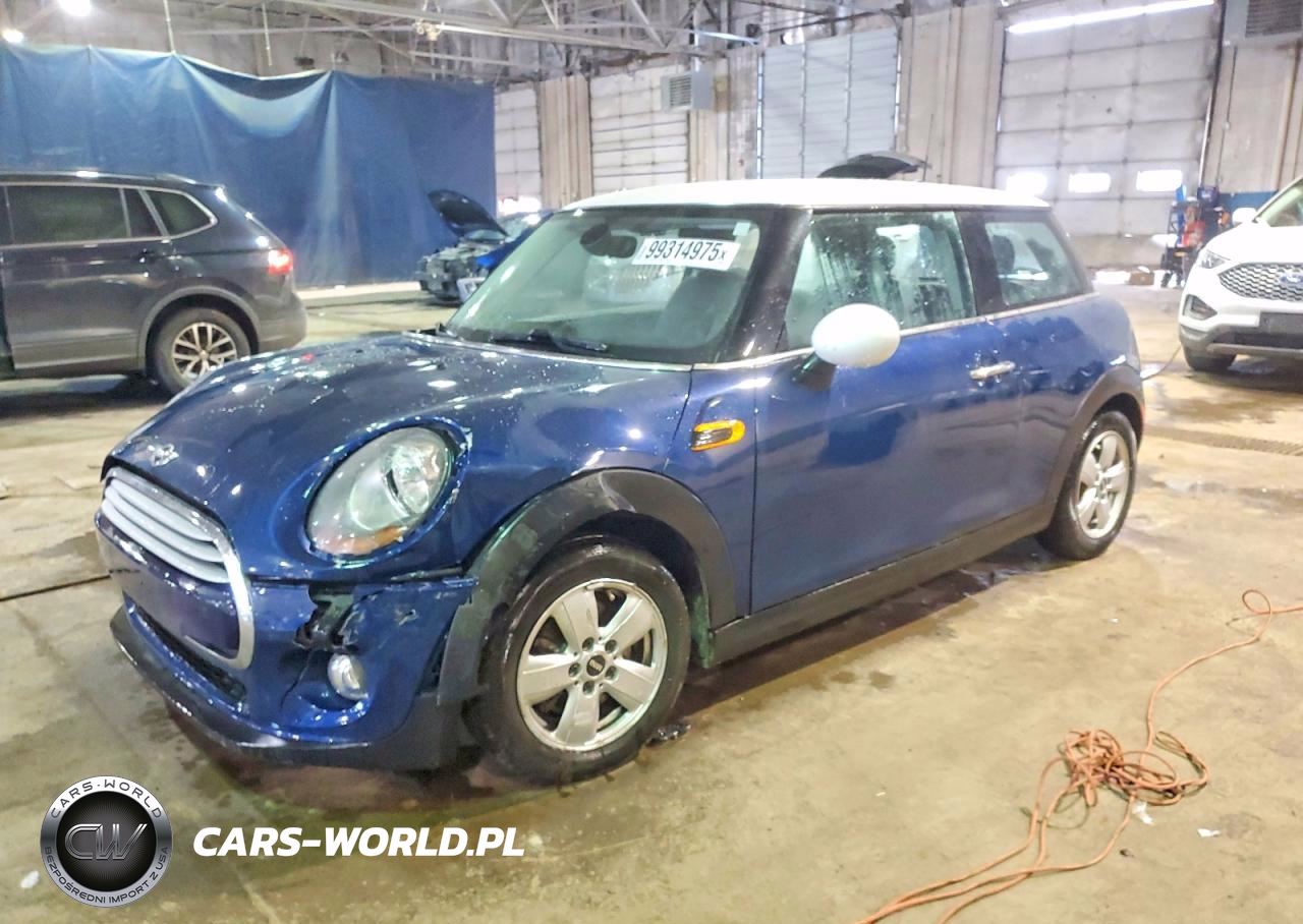 2015 Mini Cooper