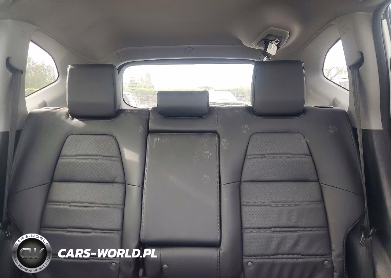 2020 Honda Cr-V Exl VIN:7FARW1H83LE030318 - 10