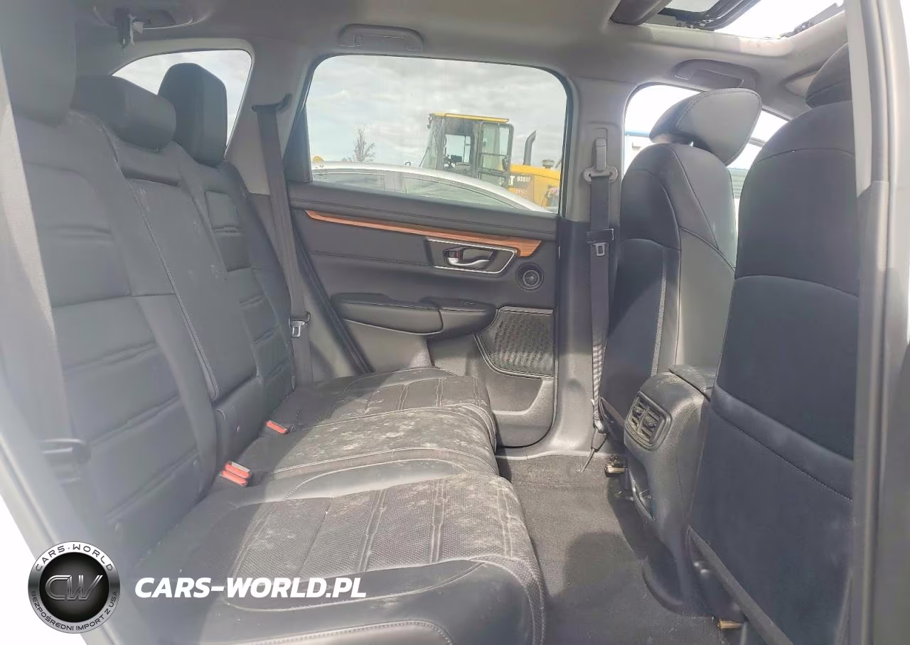 2020 Honda Cr-V Exl VIN:7FARW1H83LE030318 - 11
