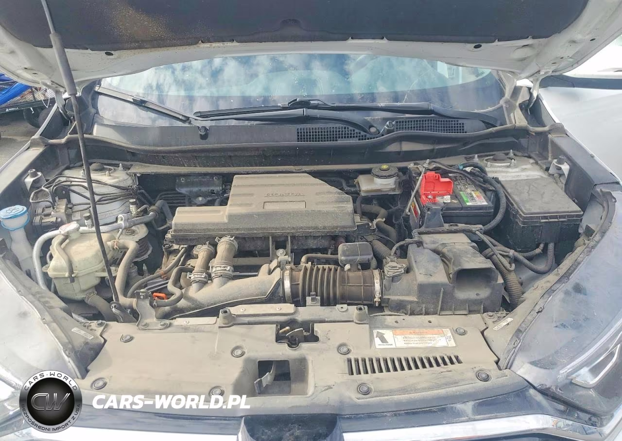 2020 Honda Cr-V Exl VIN:7FARW1H83LE030318 - 12