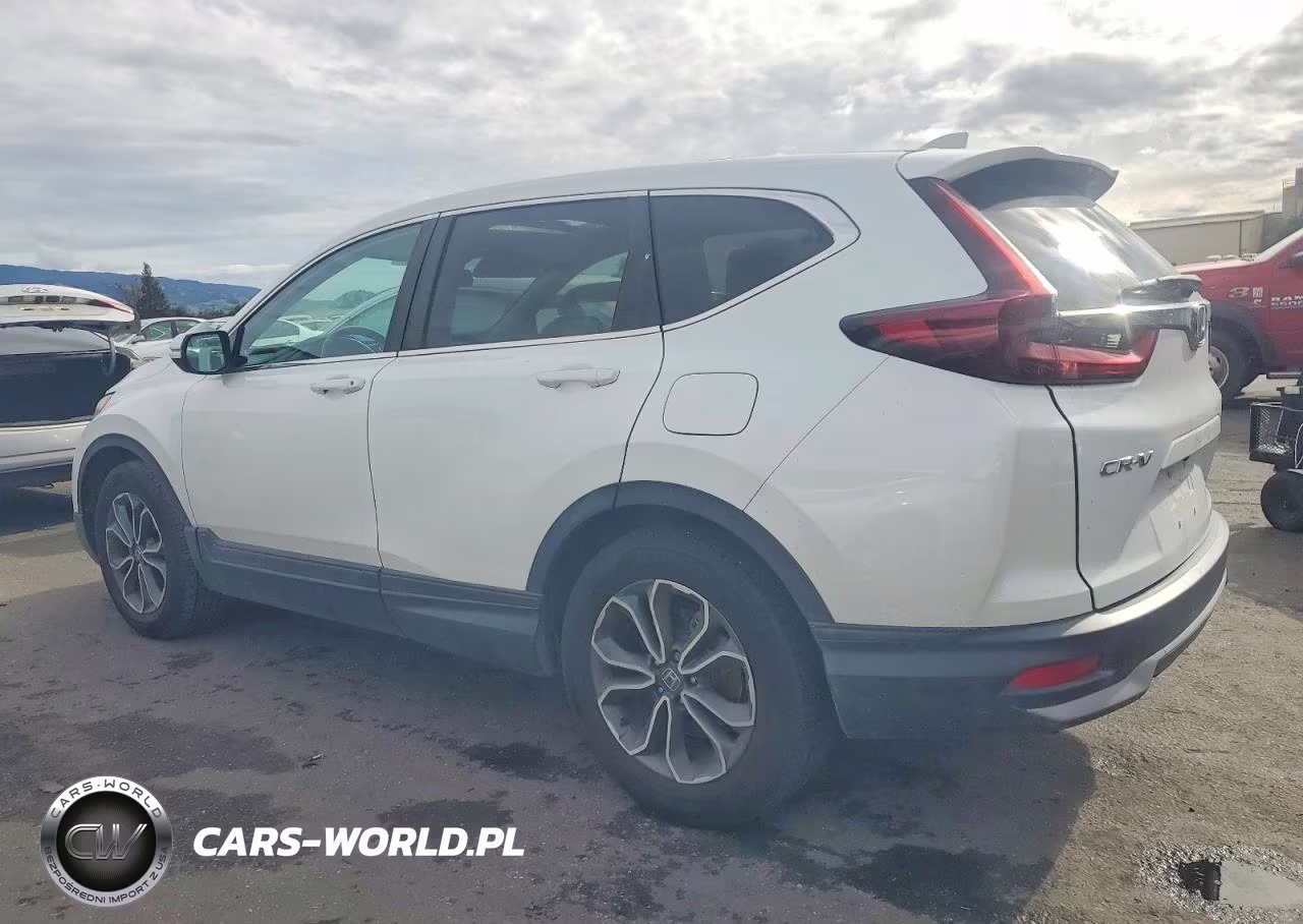 2020 Honda Cr-V Exl VIN:7FARW1H83LE030318 - 2