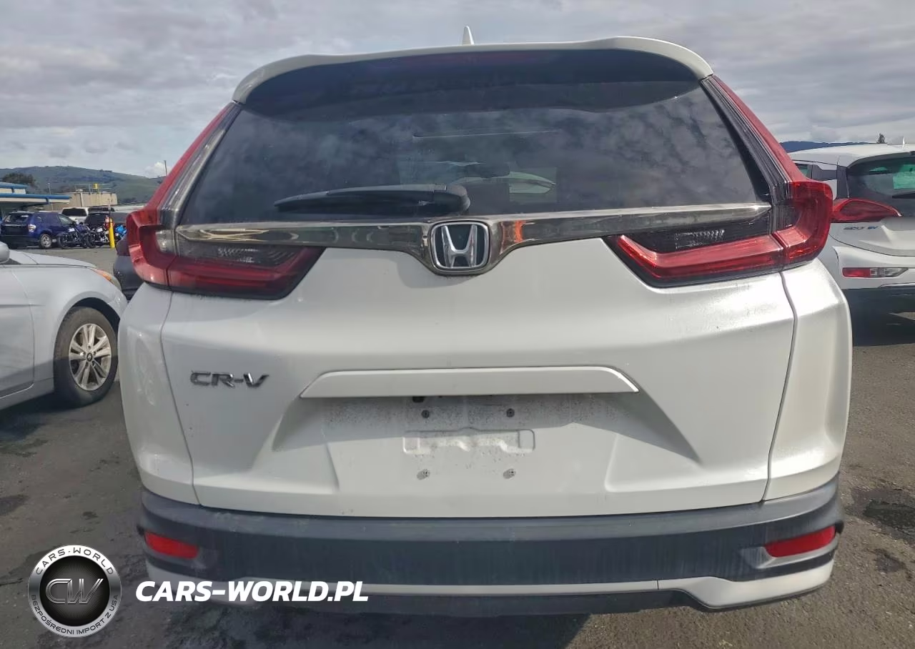 2020 Honda Cr-V Exl VIN:7FARW1H83LE030318 - 6